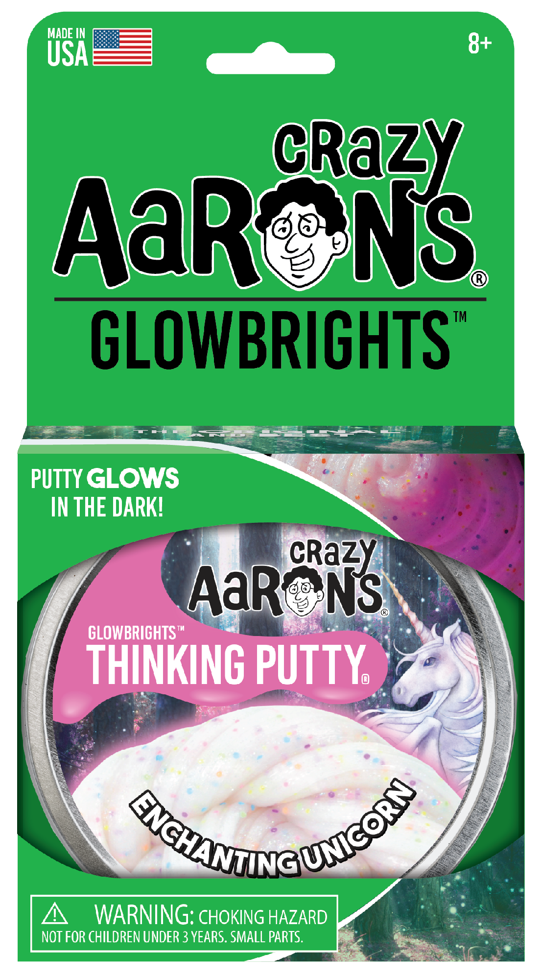 Aarons Puttty Enchanting Unicorn