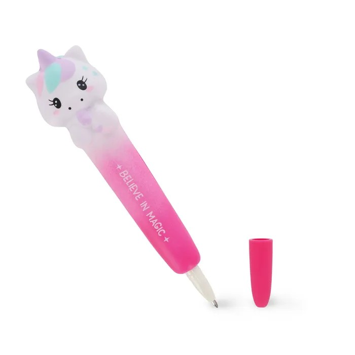 
                      
                        Legami Squishy Gel Pens - Squeezies- Unicorn
                      
                    