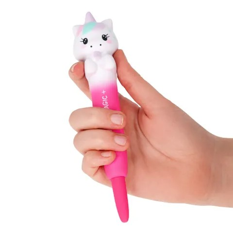 
                      
                        Legami Squishy Gel Pens - Squeezies- Unicorn
                      
                    