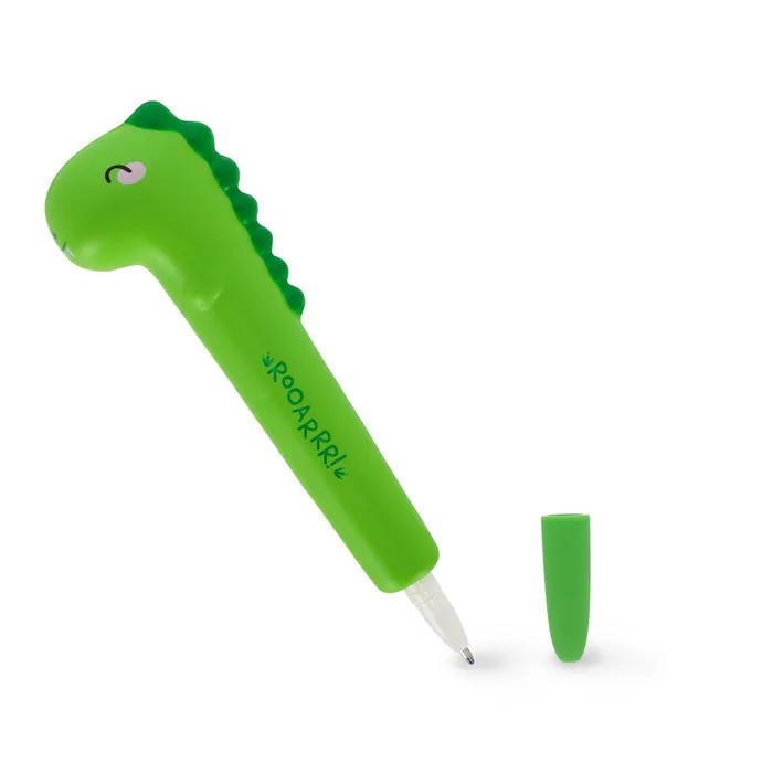 Lagami Squishy Gel Pen - Squeezies - Dino
