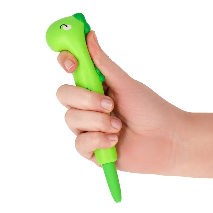 
                      
                        Lagami Squishy Gel Pen - Squeezies - Dino
                      
                    
