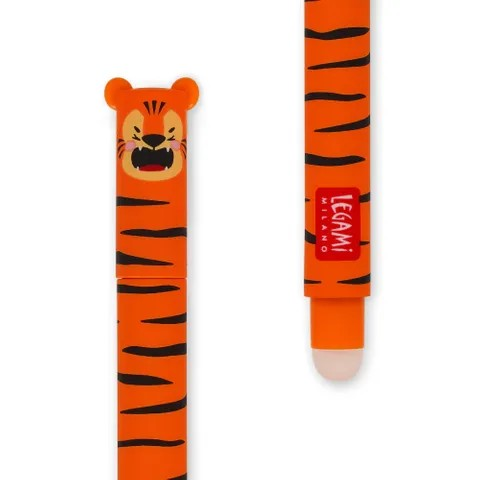 
                      
                        Legami Erasable Pen - Tiger Orange Ink
                      
                    