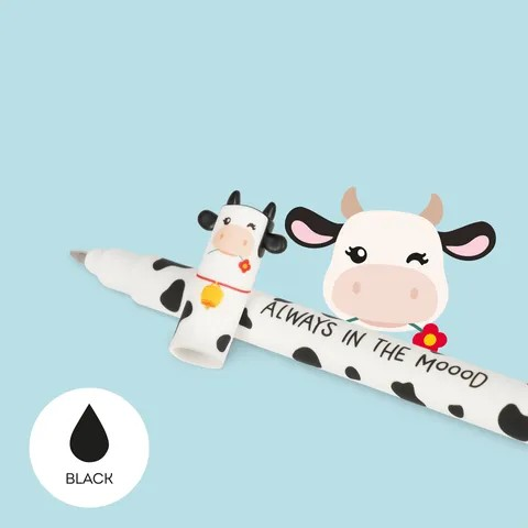 
                      
                        Legami - Set of 4 Erasable Gel Pen - Farm Sweet Farm
                      
                    