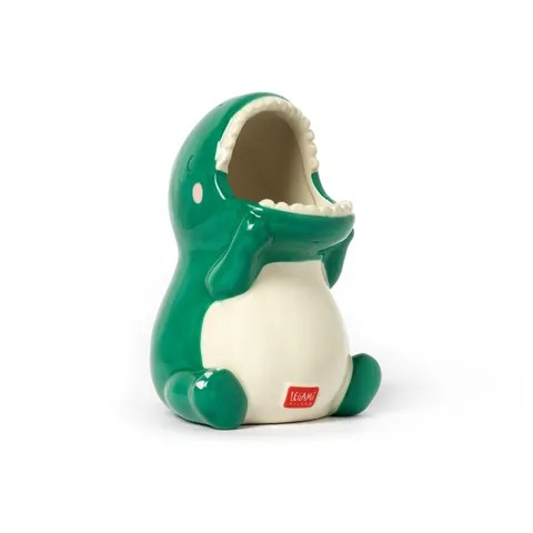 
                      
                        Legami Ceramic Pen Holder - Desk Friends - Dino
                      
                    