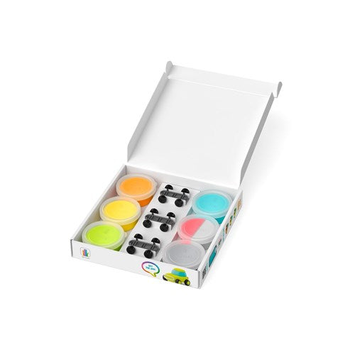 Hey Clay Eco Motors 3 Pack