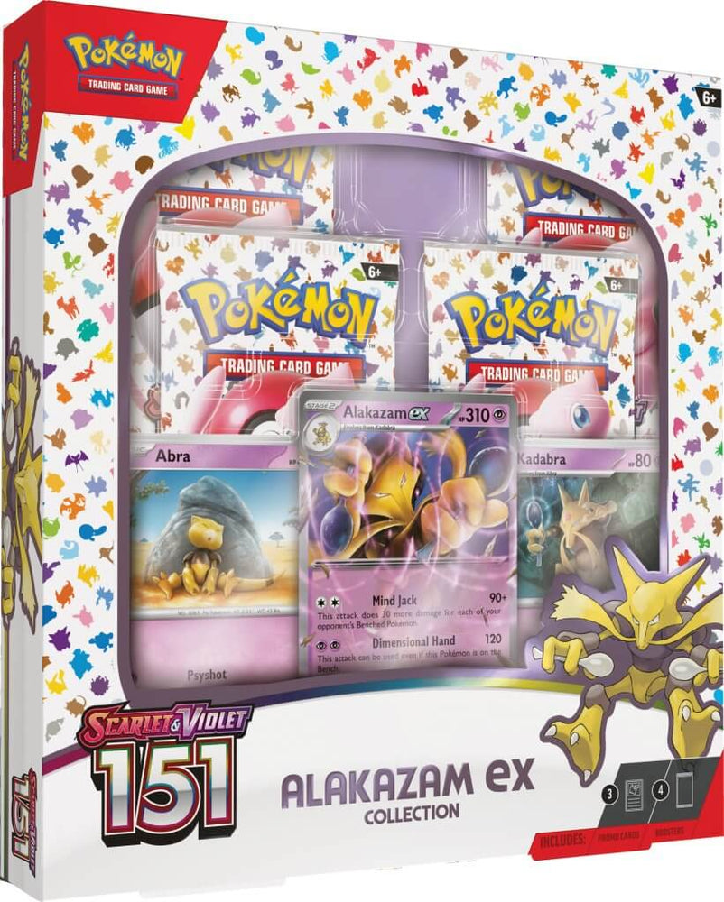 POKÉMON TCG Scarlet & Violet 151 Collection—Zapdos ex