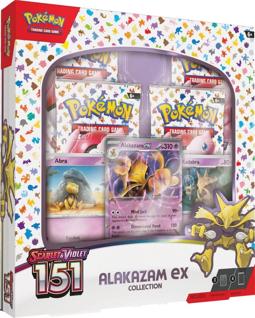 POKÉMON TCG Scarlet & Violet 151 Collection—Zapdos ex