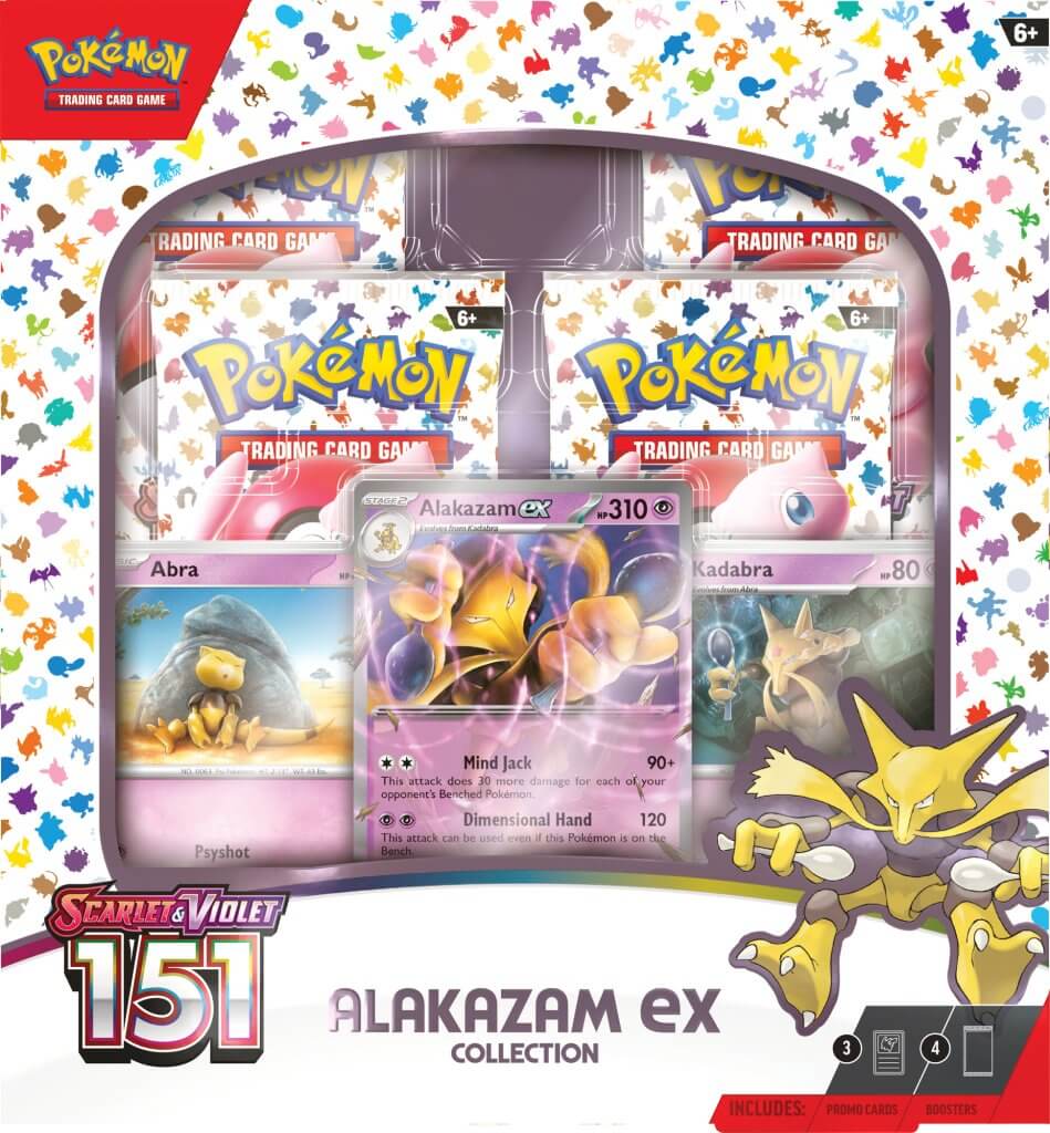 POKÉMON TCG Scarlet & Violet 151 Collection—Zapdos ex