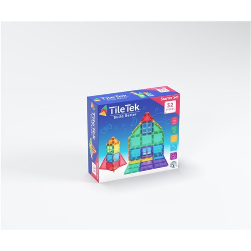 TileTek - 32 Piece Starter Set