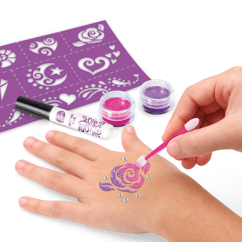 
                      
                        Ultimate 3 in 1 Glitter Beauty Set Shimmer N Sparkle
                      
                    