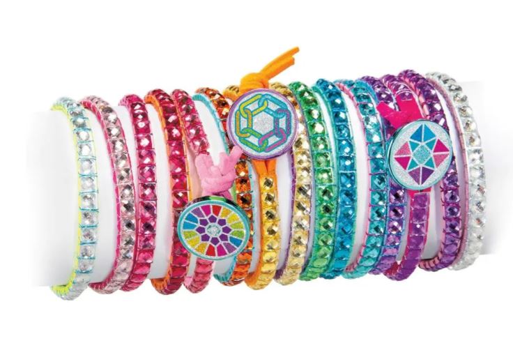 Shimmer N Sparkle Diamond Art Jewellery