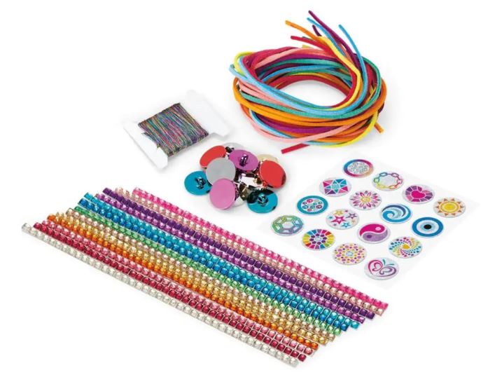 
                      
                        Shimmer N Sparkle Diamond Art Jewellery
                      
                    