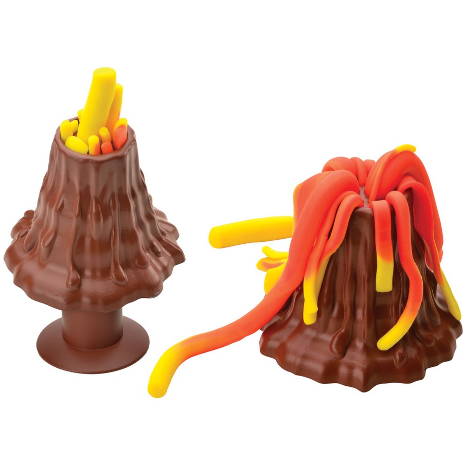 Softee Dough Dino Neon Dough