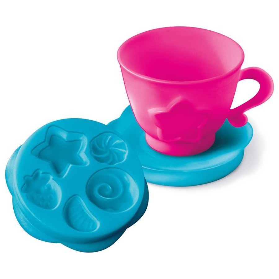 Softee Dough Fancy Tea Party