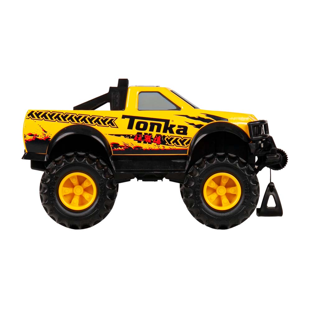 Tonka Steel Classics 4x4 Pickup