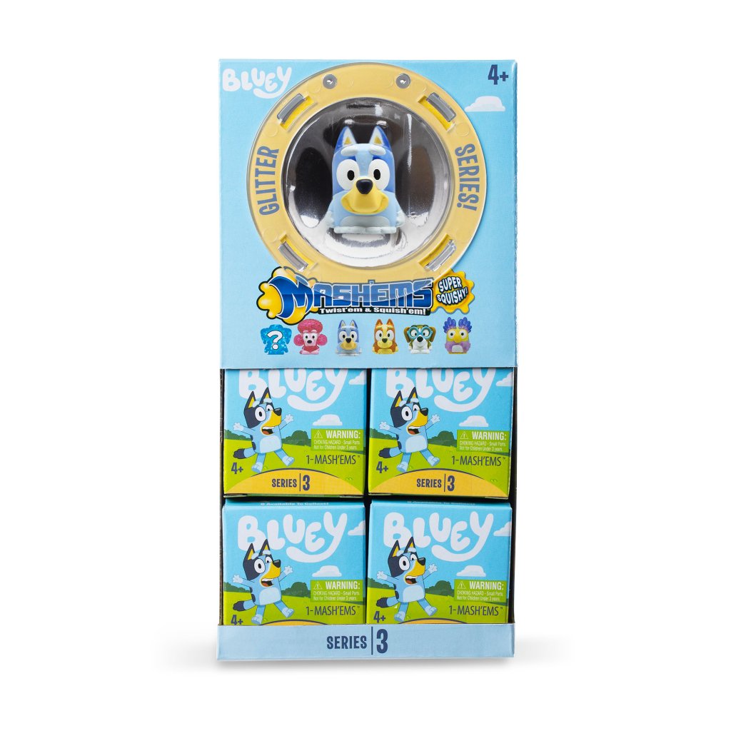 MASH'EMS - Bluey Series 3