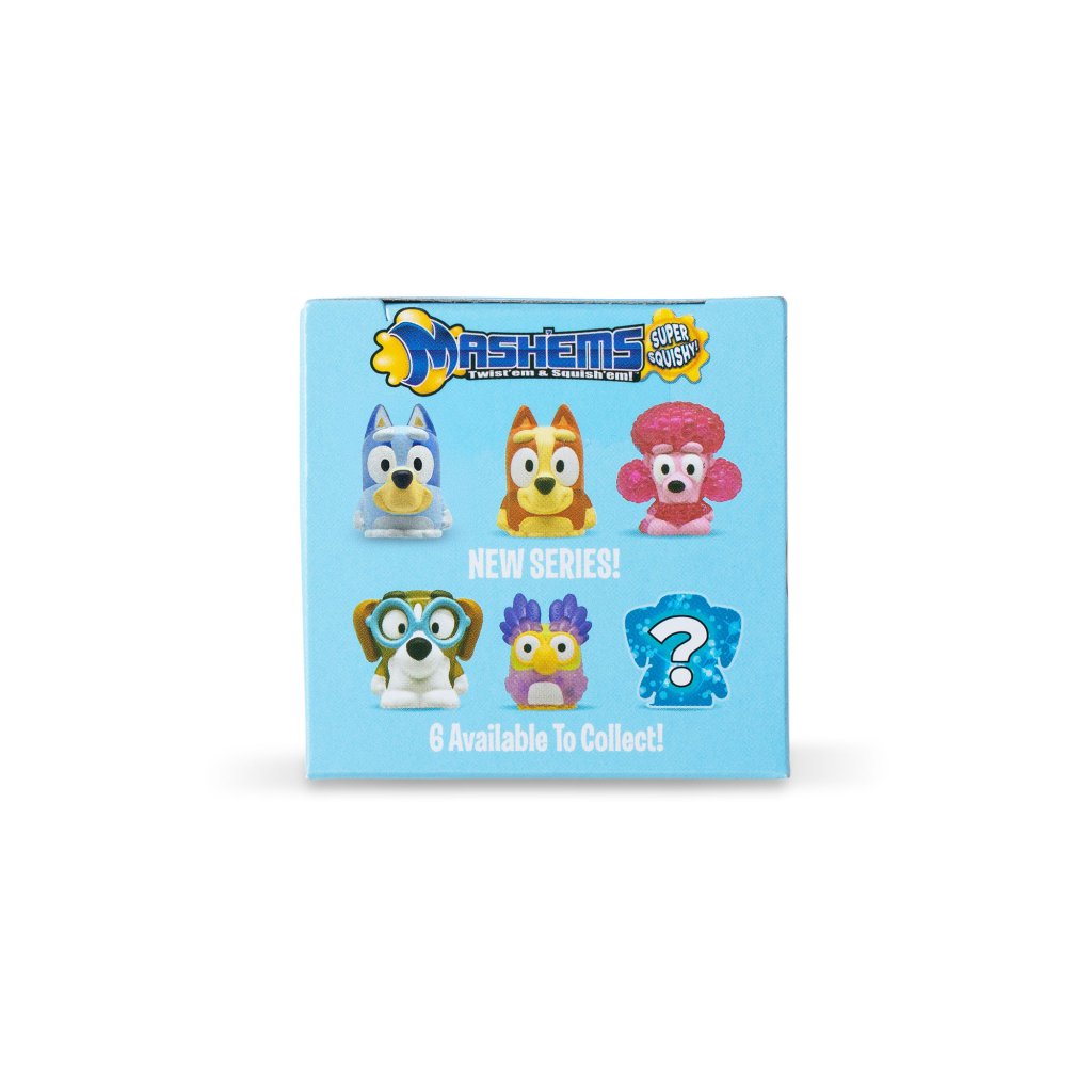 MASH'EMS - Bluey Series 3