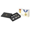 
                      
                        Australian Honours & Awards System 50th Anniversary Coin Pack 6 set 2025 Proof (Metal Base)
                      
                    