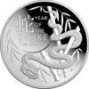 
                      
                        Lunar Year of the Snake - Silver Proof
                      
                    