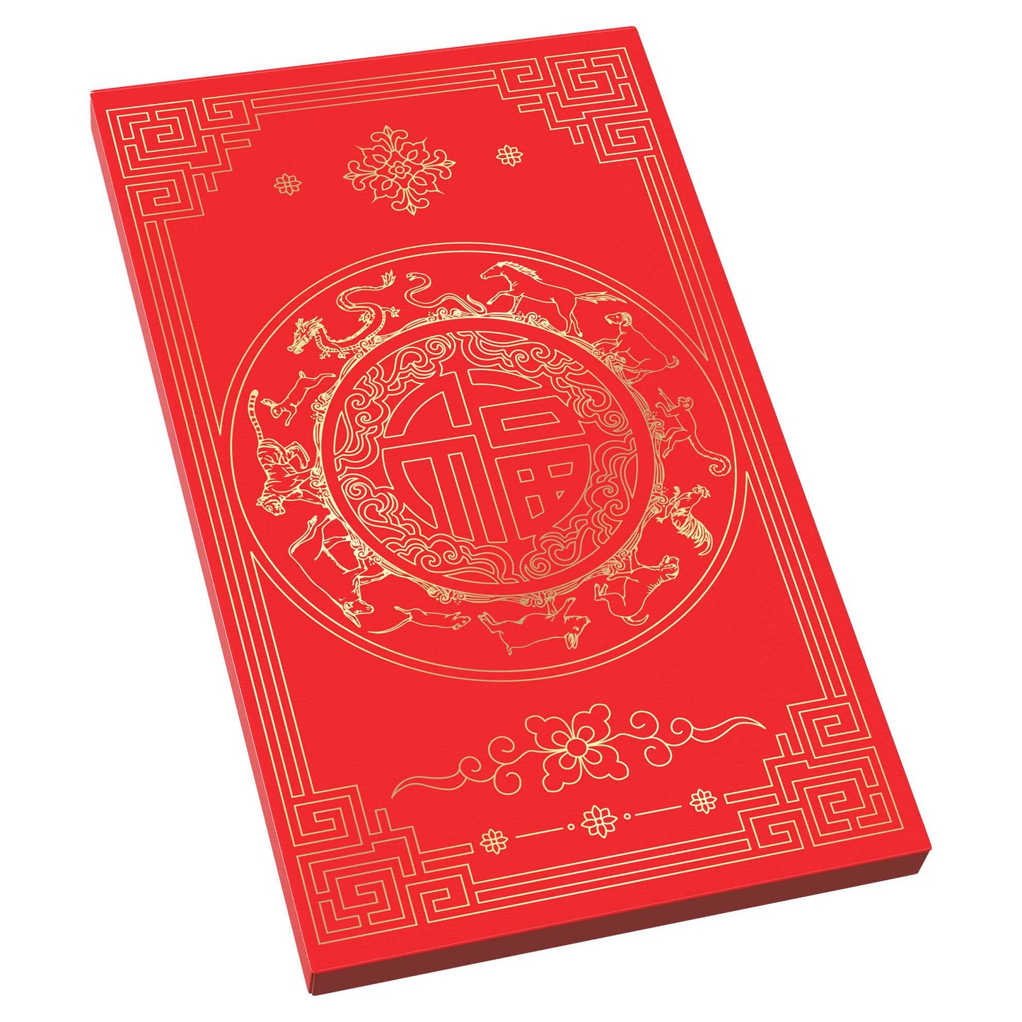 Lunar Year of the Snake - Two-Coin Set