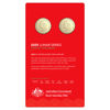 
                      
                        Lunar Year of the Snake - Two-Coin Set
                      
                    