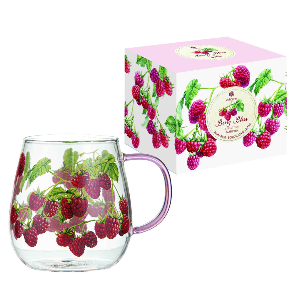 
                      
                        Ashdene Berry Bliss Glass Mugs
                      
                    