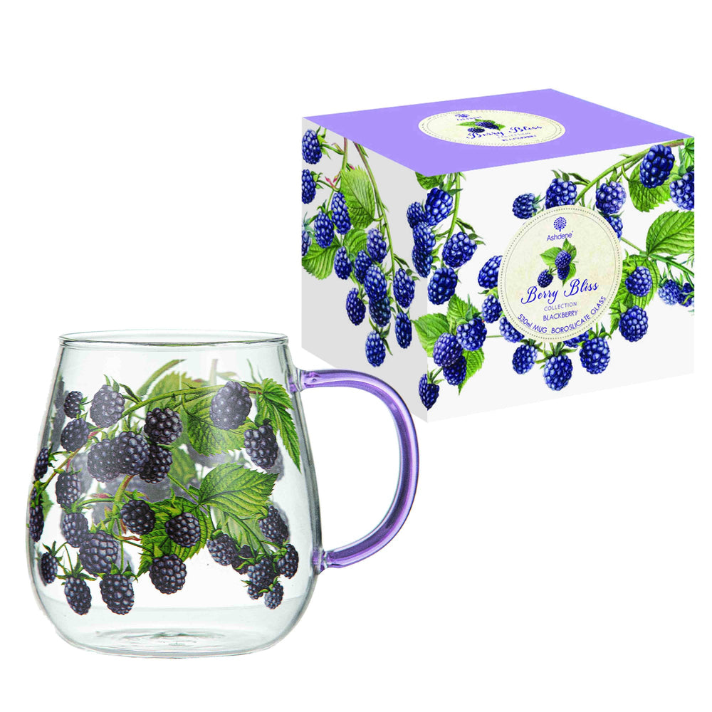 
                      
                        Ashdene Berry Bliss Glass Mugs
                      
                    