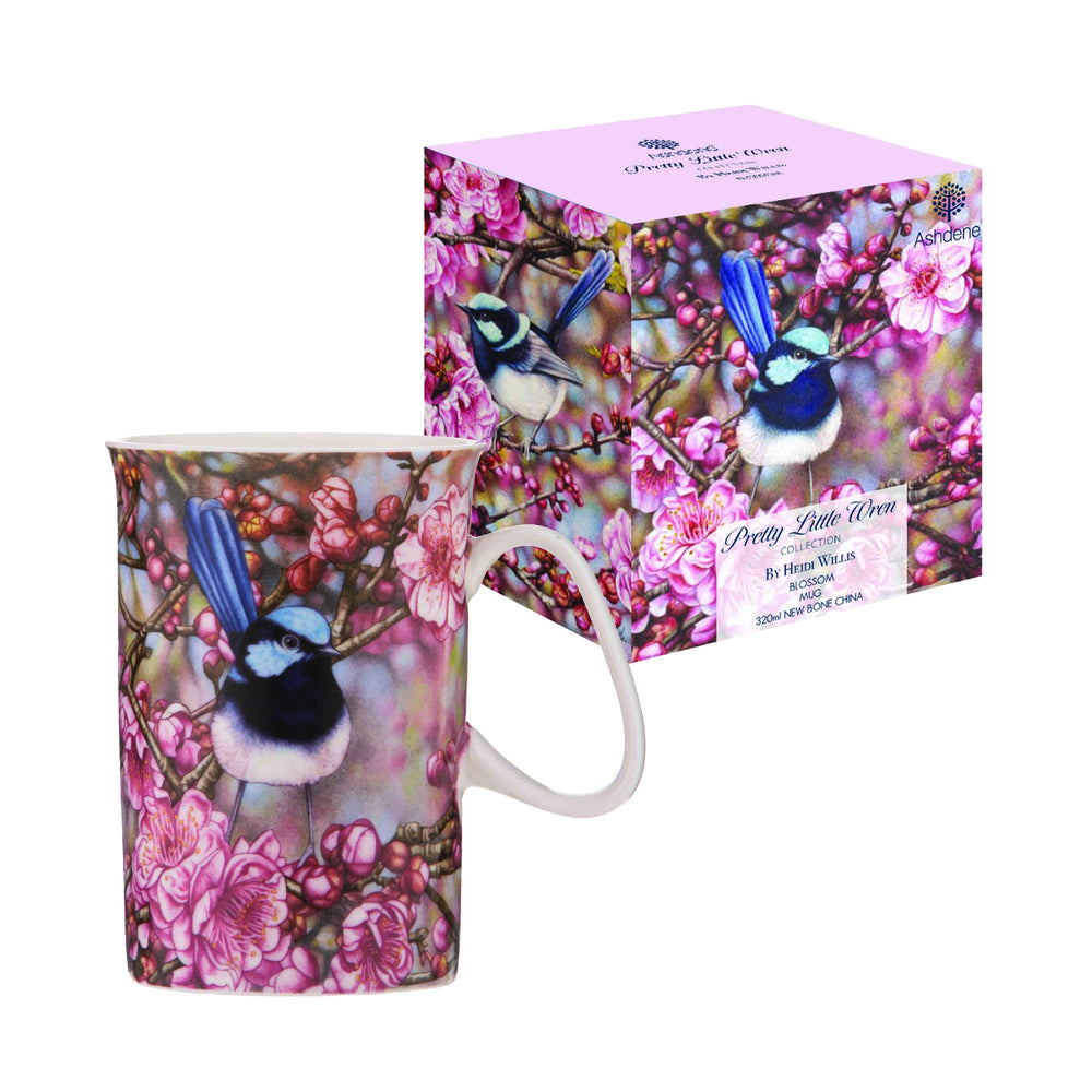 
                      
                        Ashdene Pretty Little Wren Mugs
                      
                    