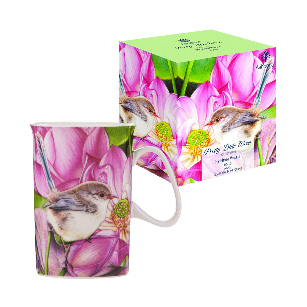 
                      
                        Ashdene Pretty Little Wren Mugs
                      
                    