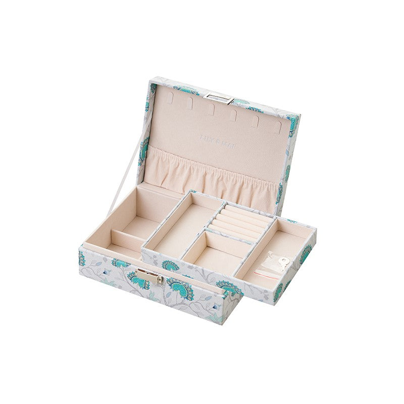 Lily & Mae Jewellery Box small Floral