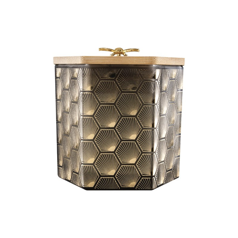 Candle Beeutiful Bee's - Honey Luxe (Lemon Balm)