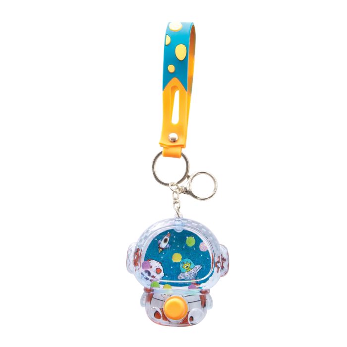 
                      
                        Water Filled Games Keychain Spaceman
                      
                    