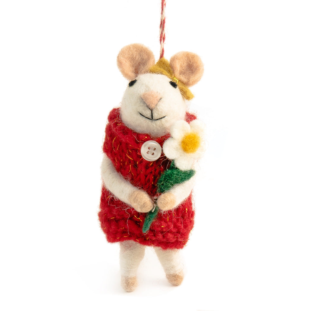 
                      
                        Christmas Decoration Mouse Melody
                      
                    