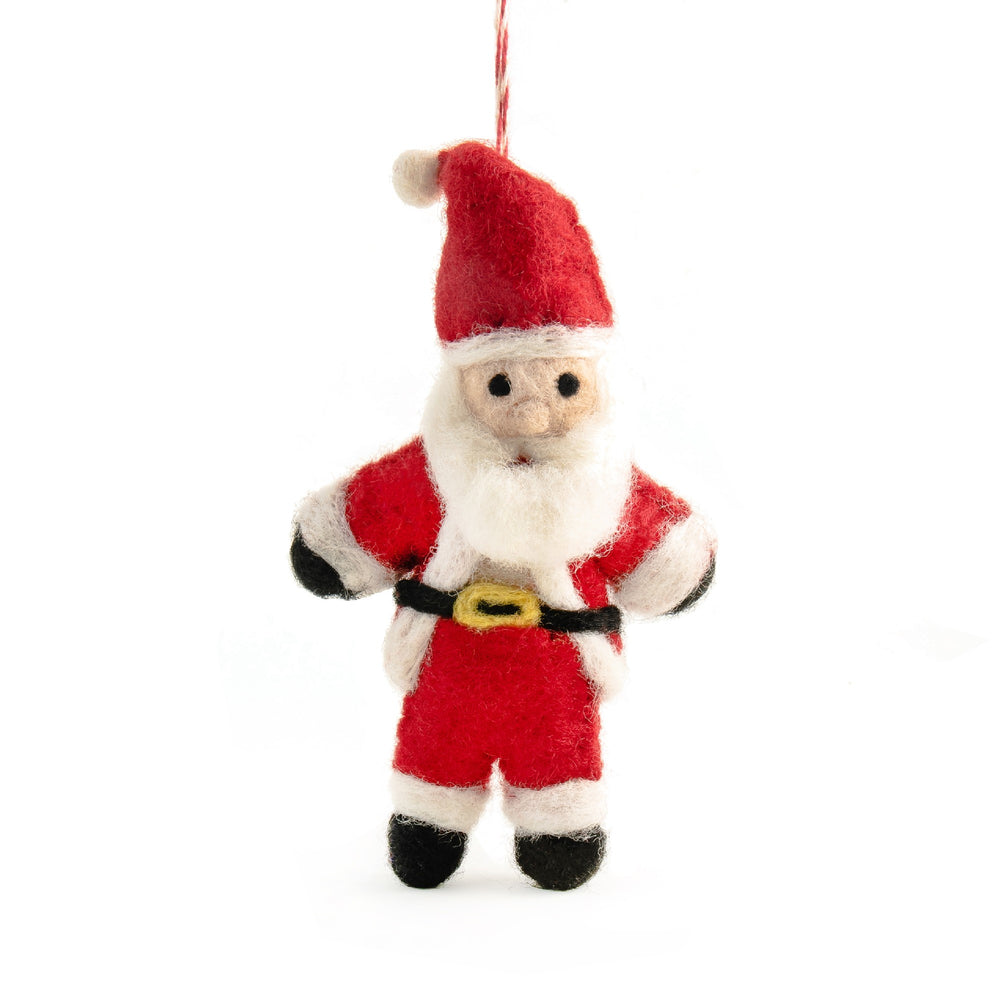 Christmas Decoration Santa Claus