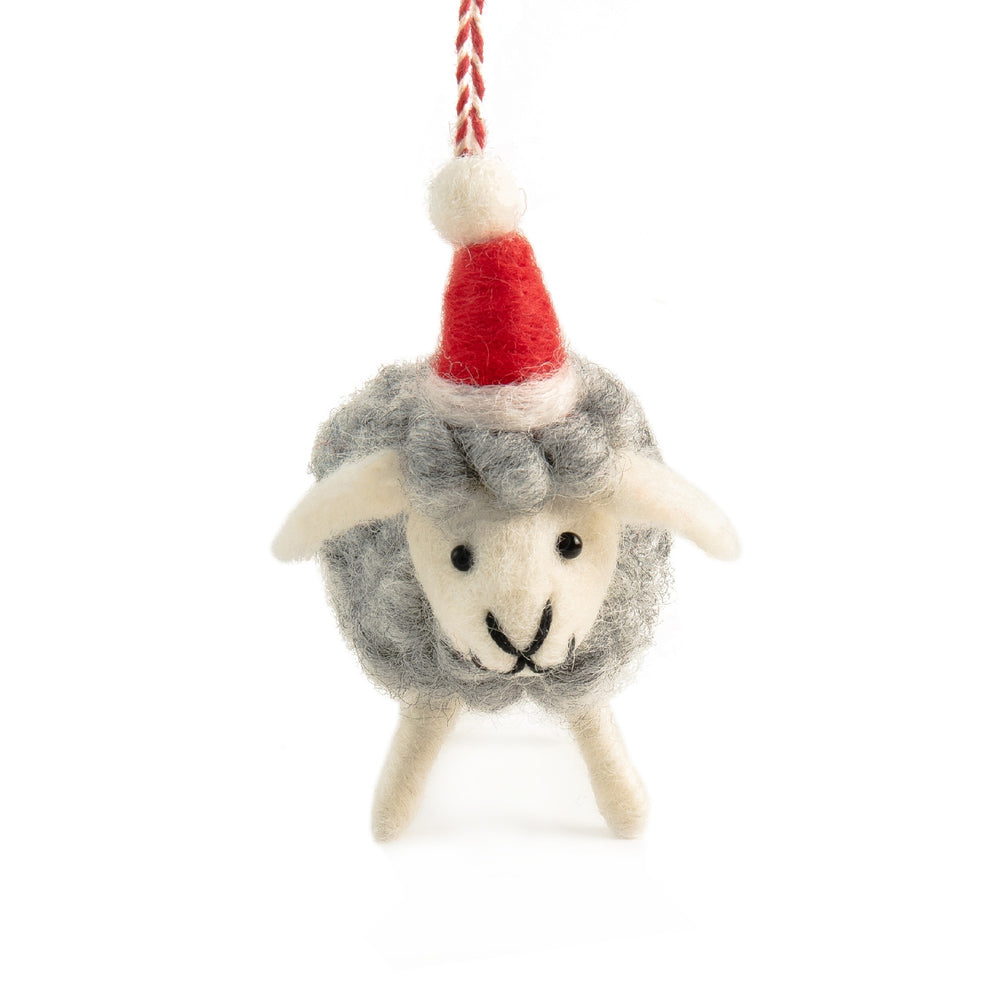 Christmas Decoration Sheep Scott