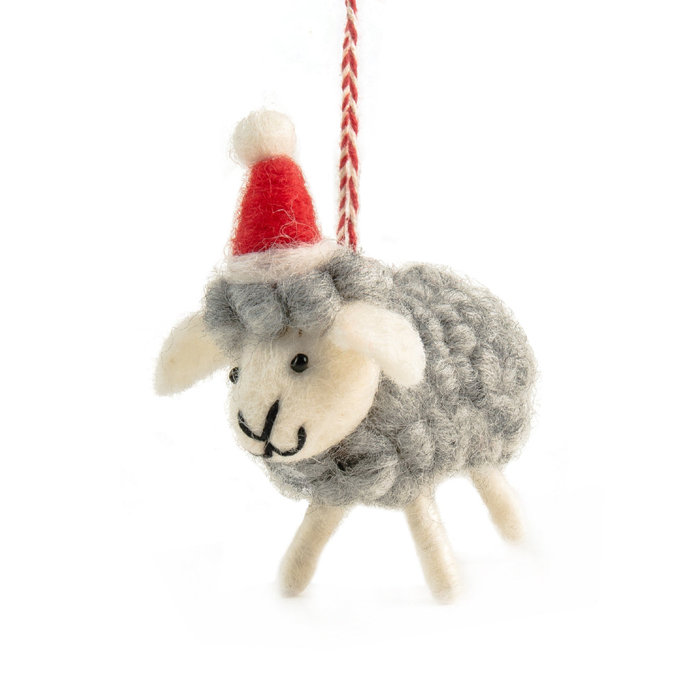 Christmas Decoration Sheep Scott