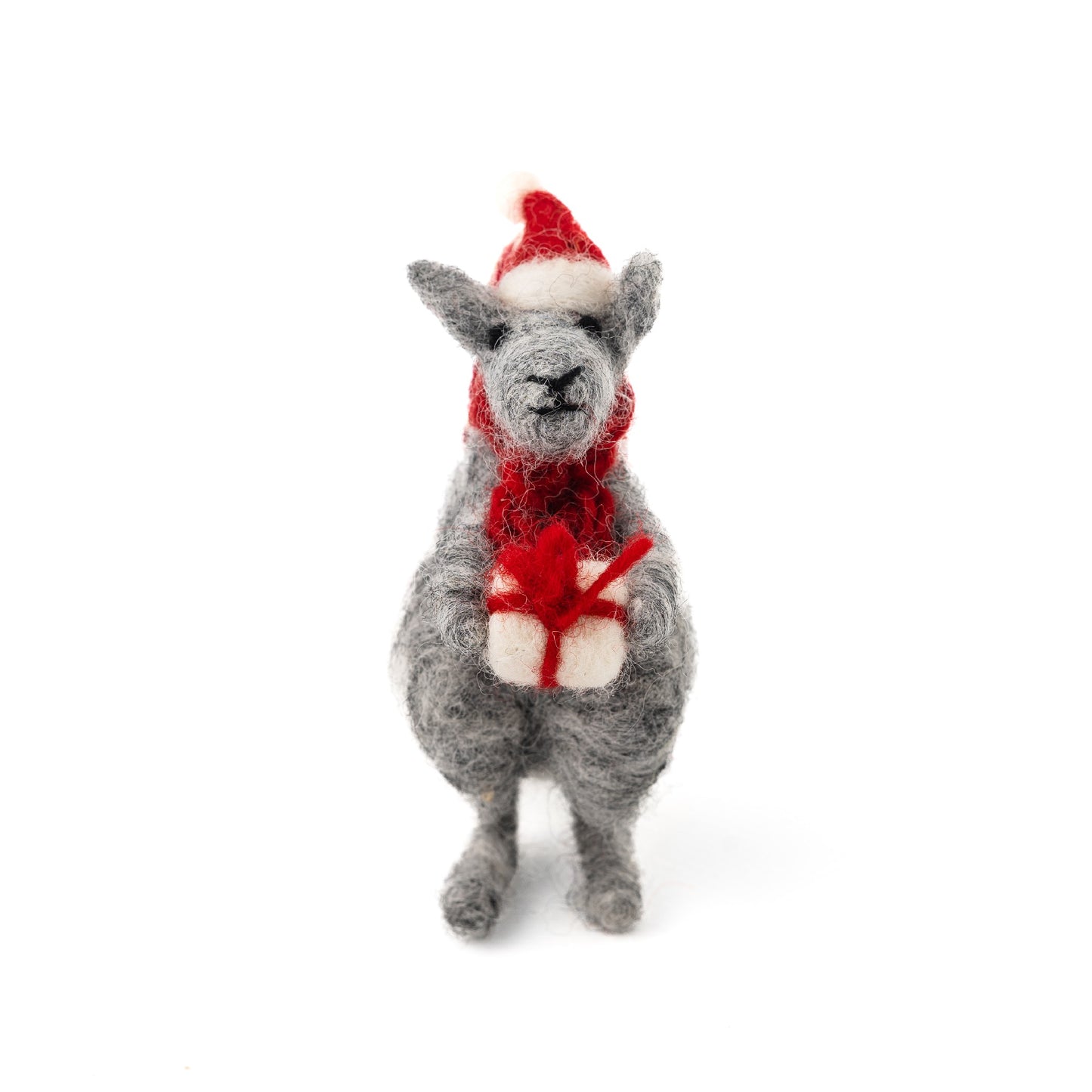 Christmas Decoration Kangaroo Kevin