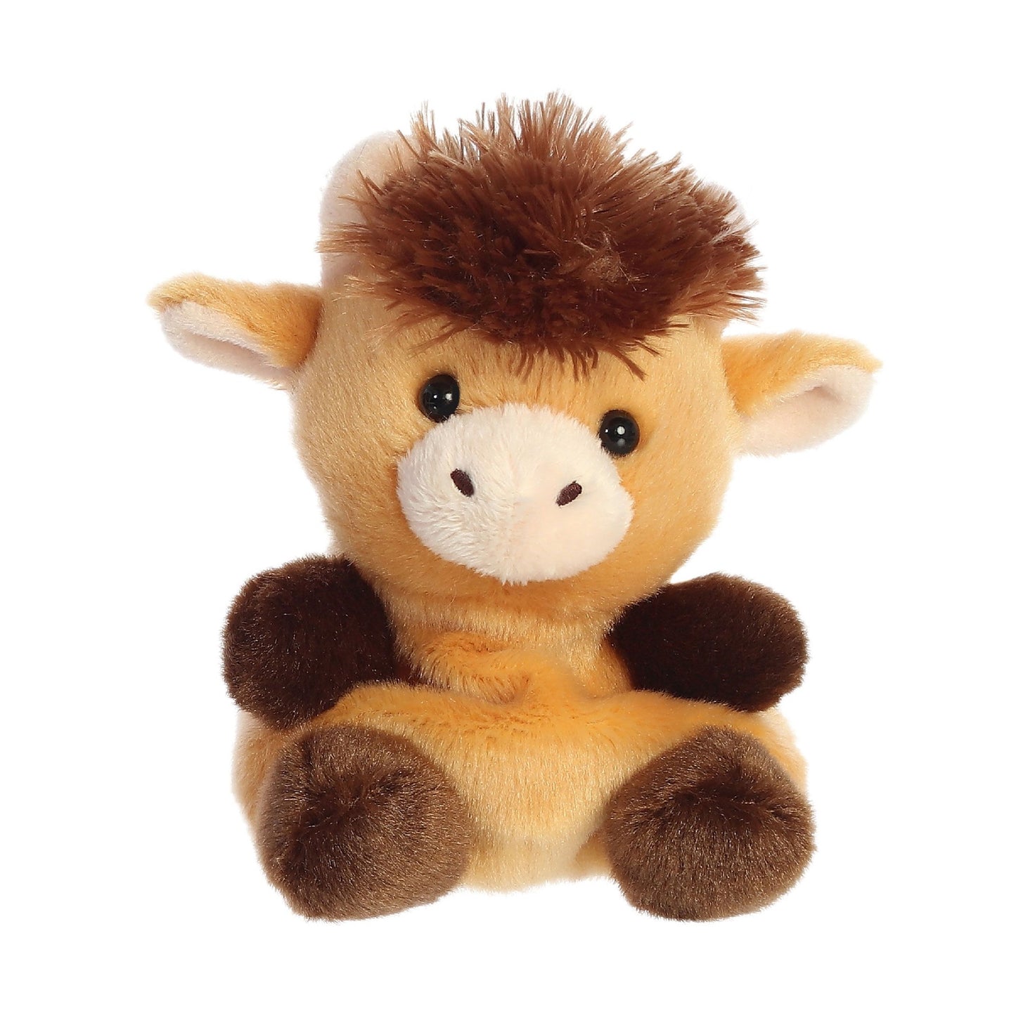 PALM PAL - Hubert the Highland Cow