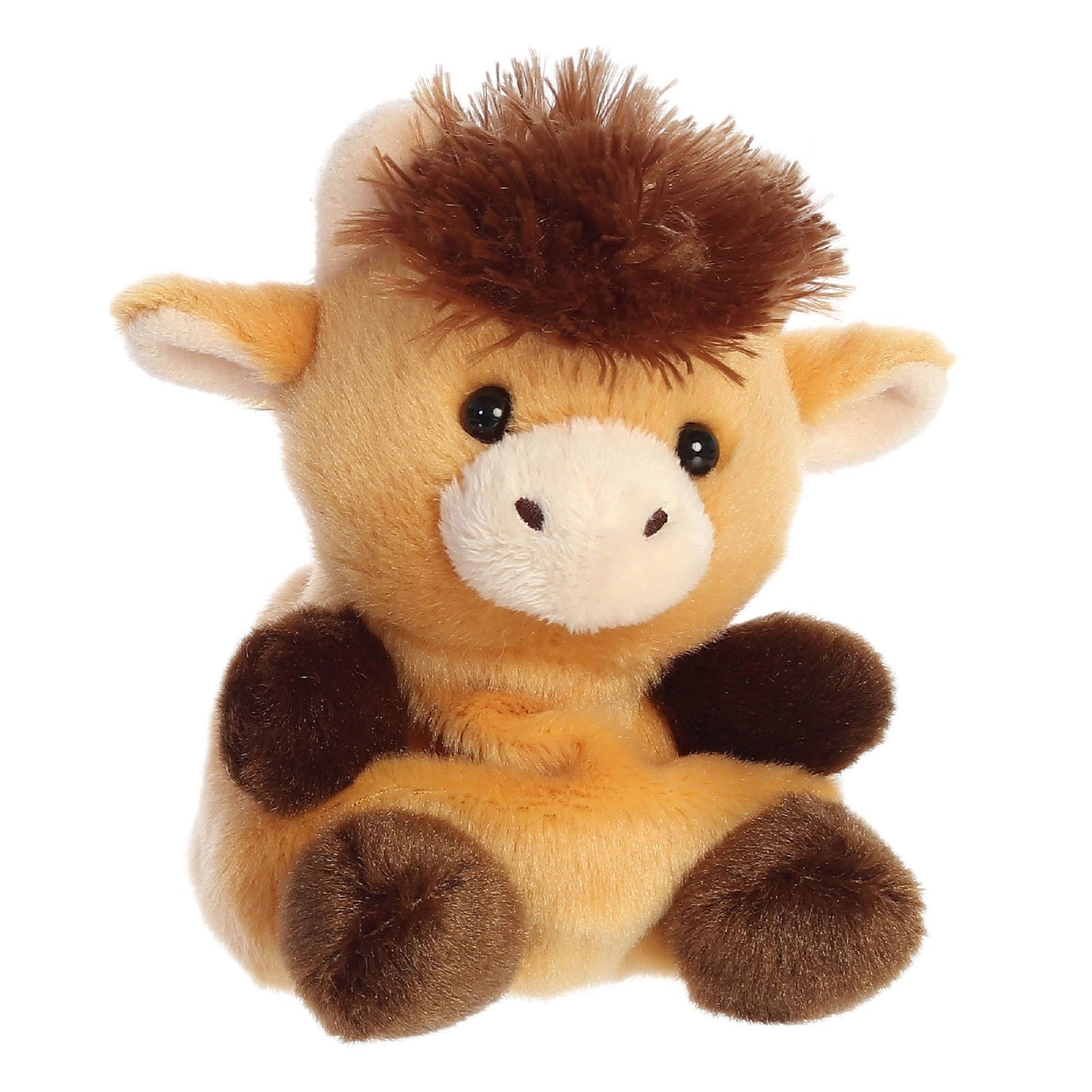 PALM PAL - Hubert the Highland Cow