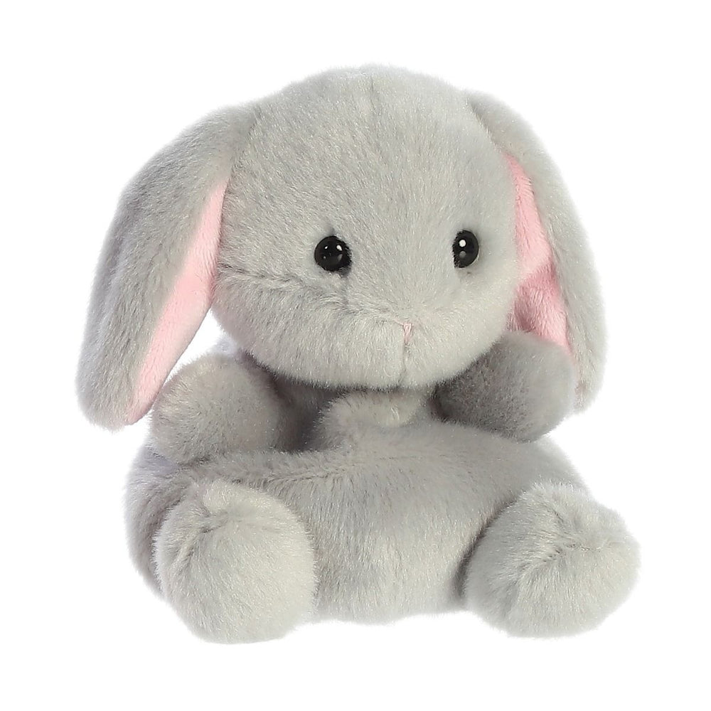 PALM PAL - Pebbles the Grey Lop Eared Bunny