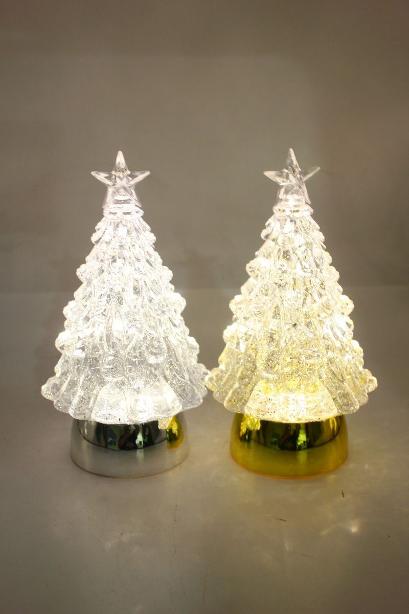 Christmas Trees White light up