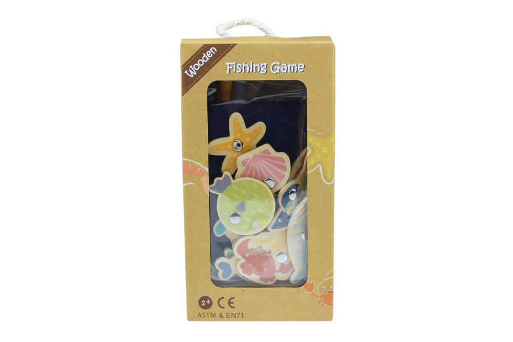 Fishing Game Calm & Breezy