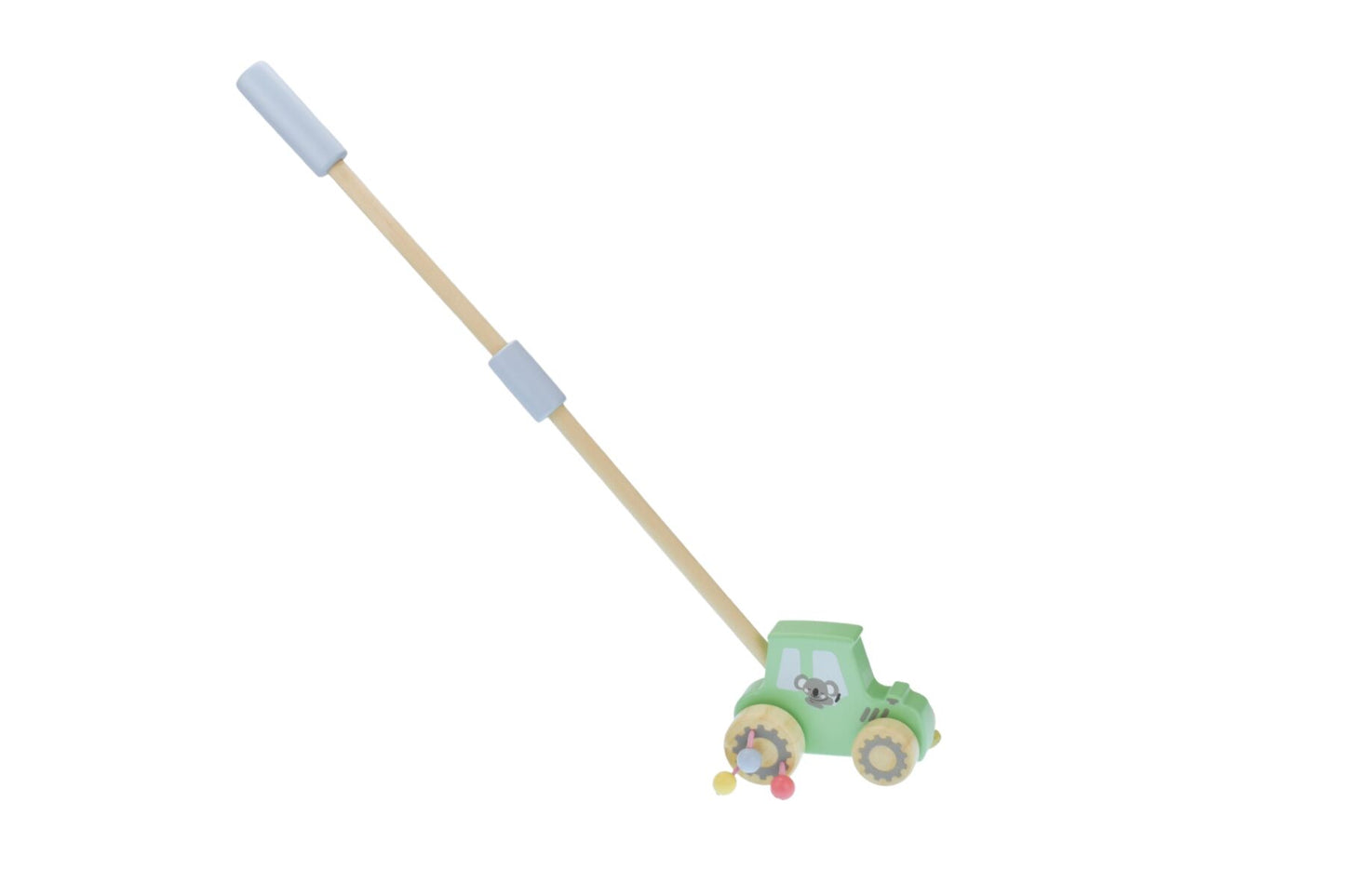 Push Along Tractor