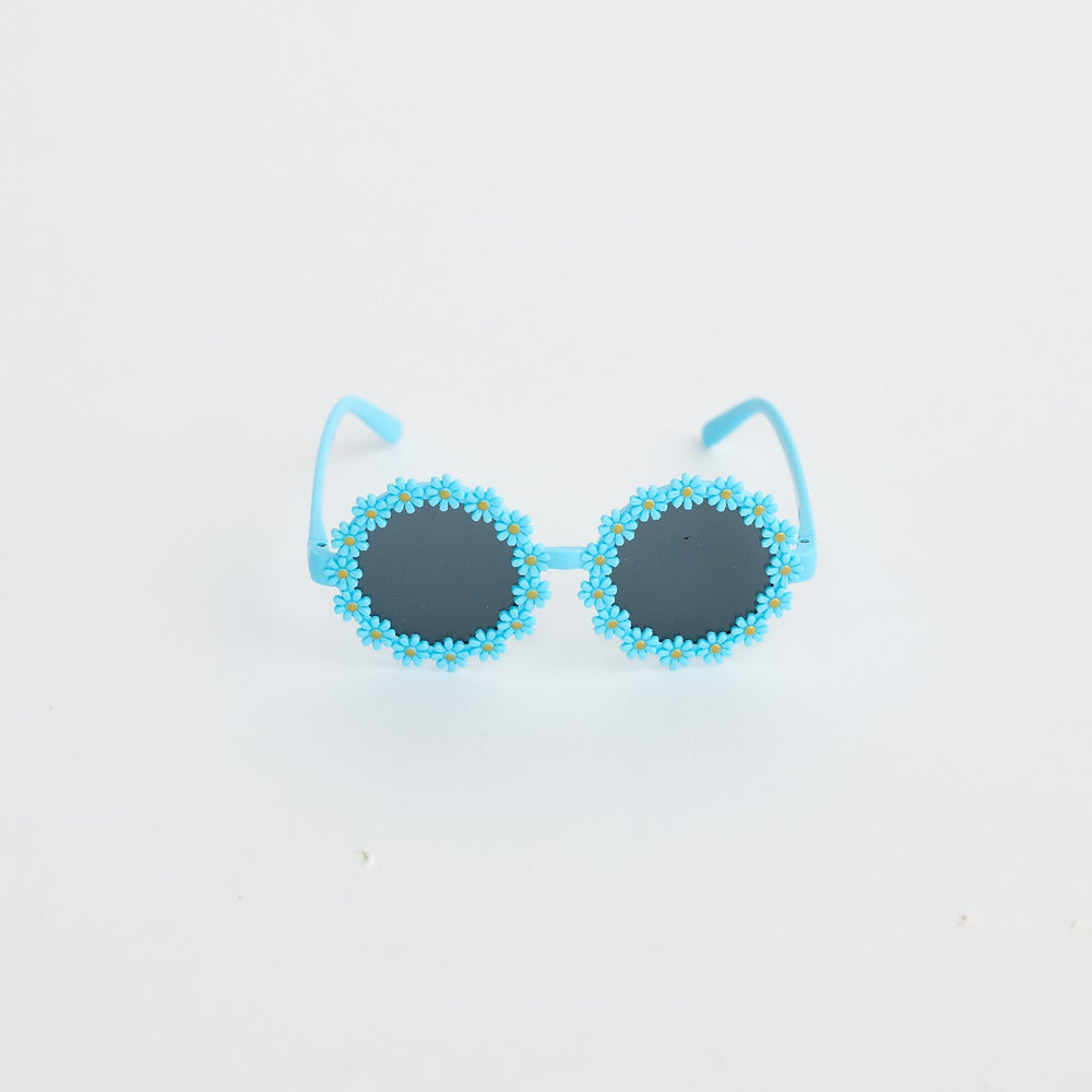Daisy Kids Sunglasses Blue