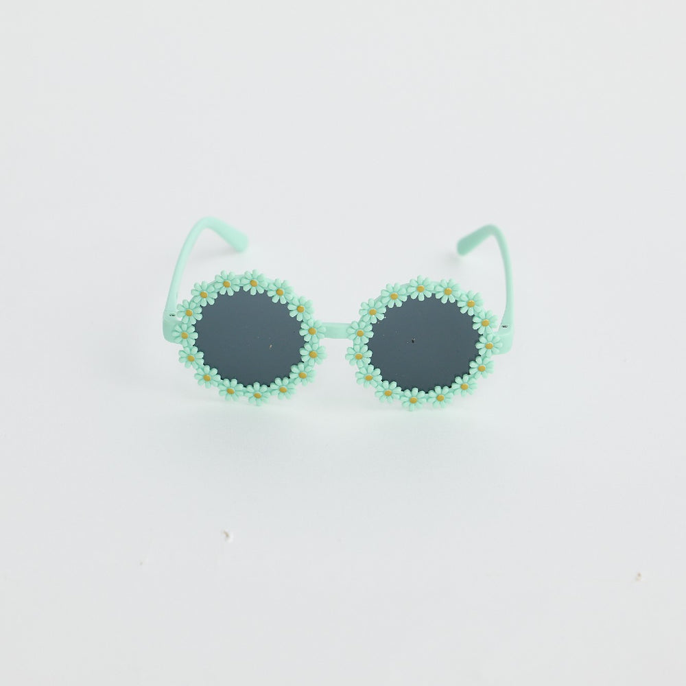 Daisy Kids Sunglasses Mint