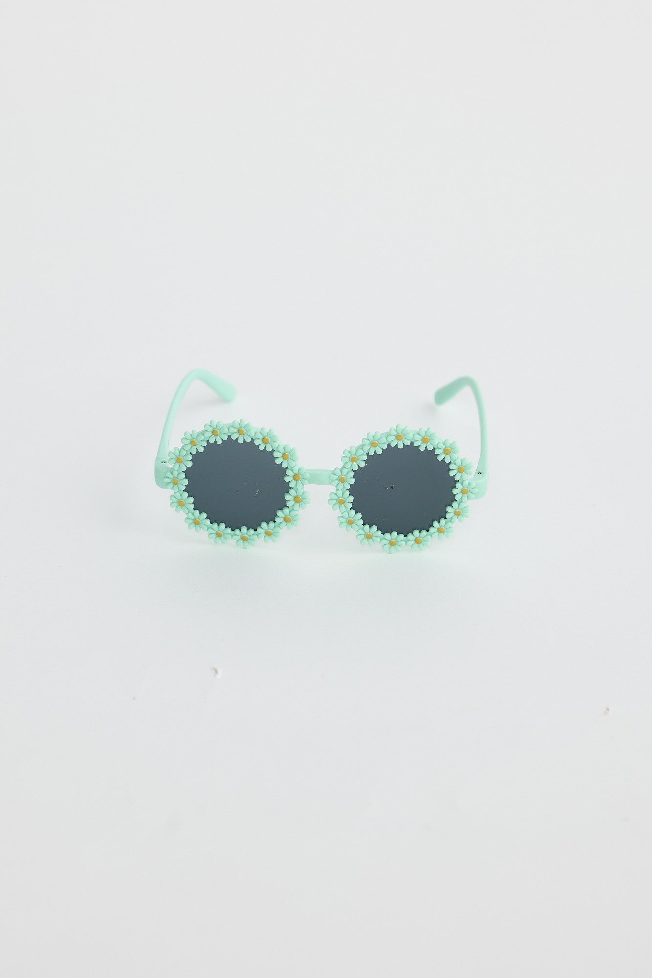 Daisy Kids Sunglasses Mint