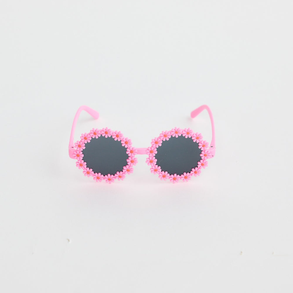 Daisy Kids Sunglasses Pink