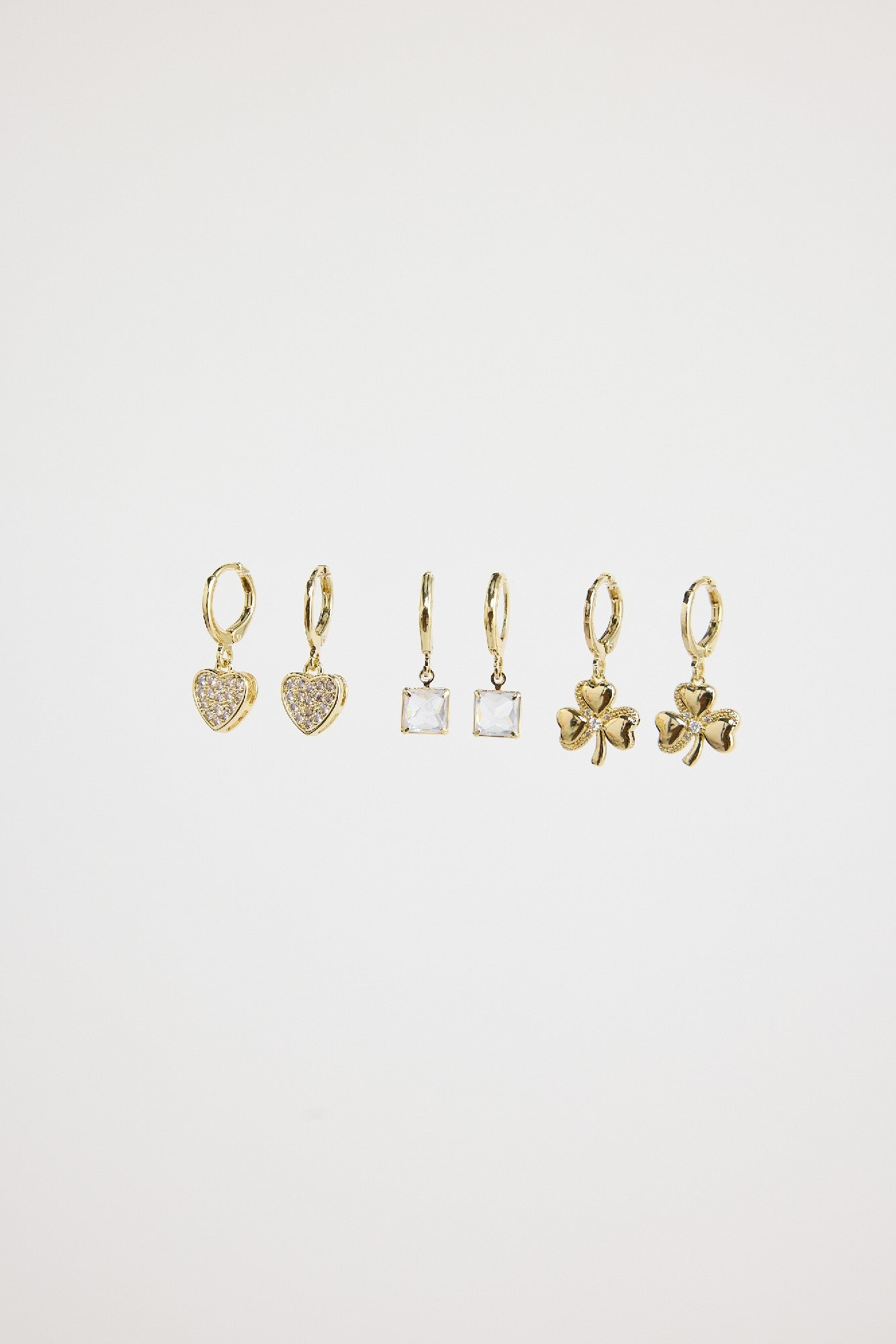 Earring Stella Set of 3