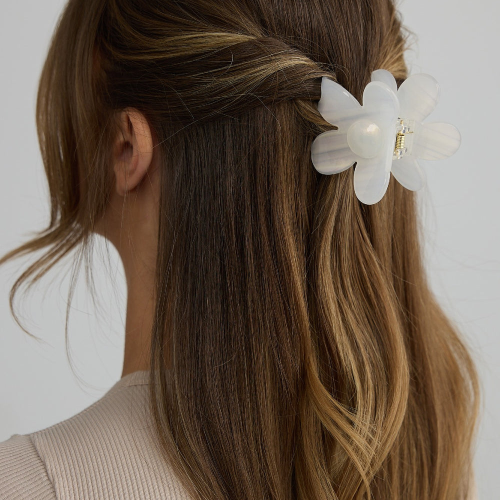 Flower Power Hair Claw