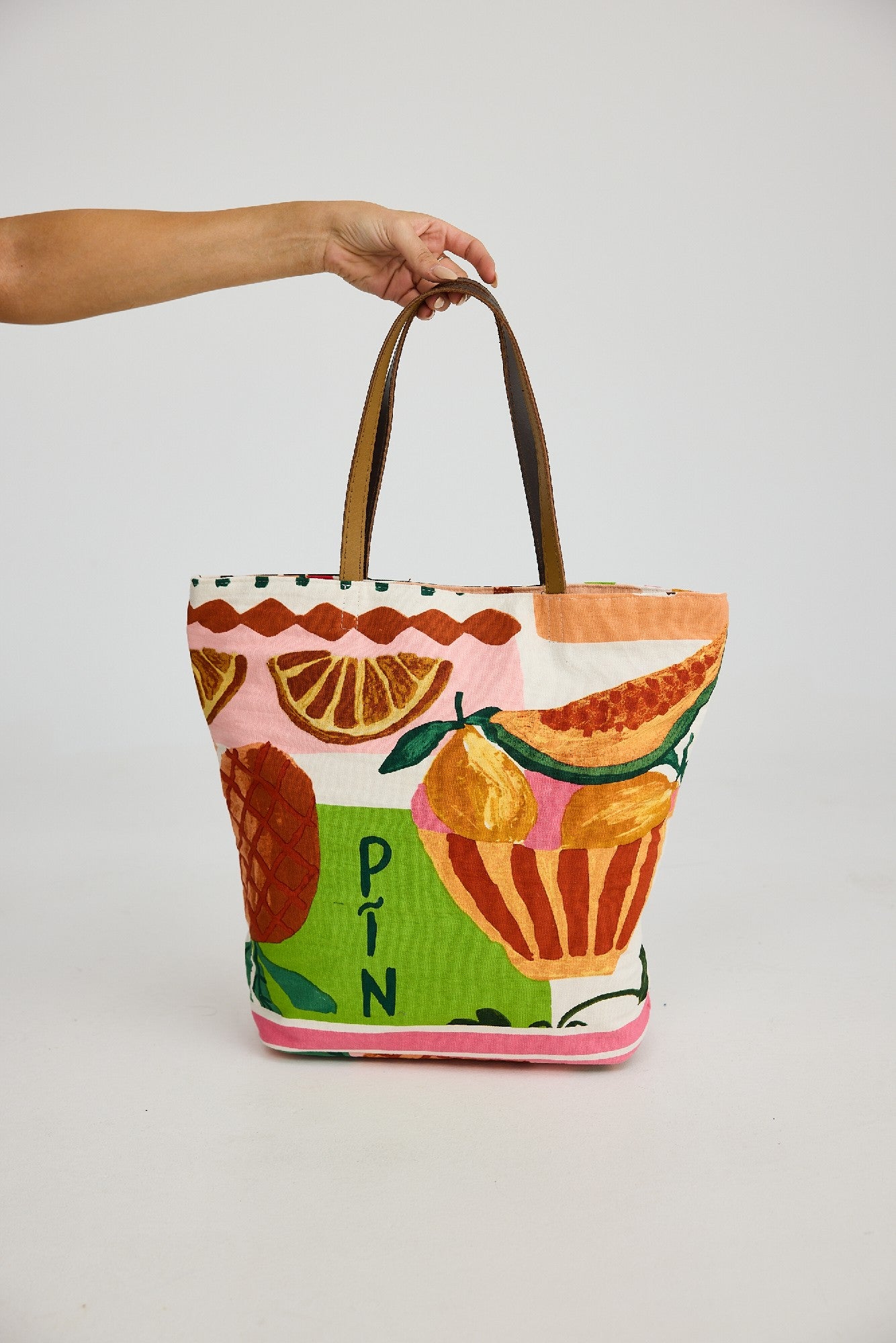 Ocean Tote Bag - Holiday
